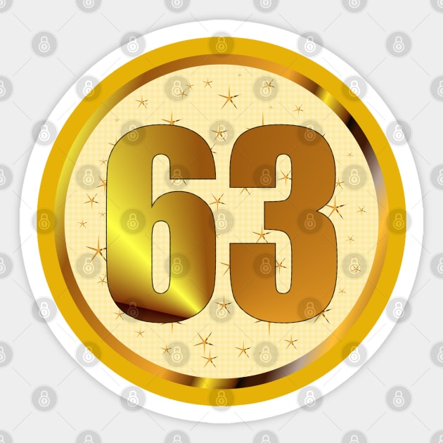 60 s retro vintage Golden Years Sticker by PlanetMonkey